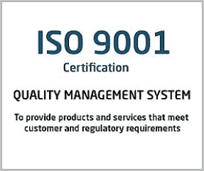 ISO 9001 Certification Nagpur